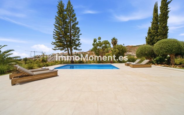 Bestaande woning - Vrijstaande villa - Benahavís - Benahavís Centro