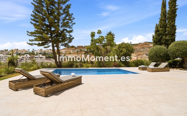 Bestaande woning - Vrijstaande villa - Benahavís - Benahavís Centro