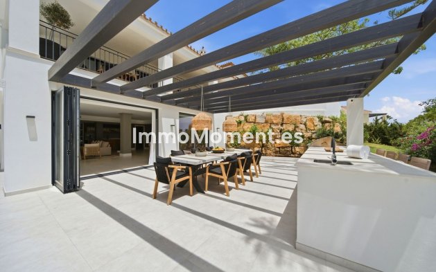 Bestaande woning - Vrijstaande villa - Benahavís - Benahavís Centro