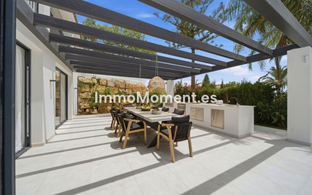 Bestaande woning - Vrijstaande villa - Benahavís - Benahavís Centro