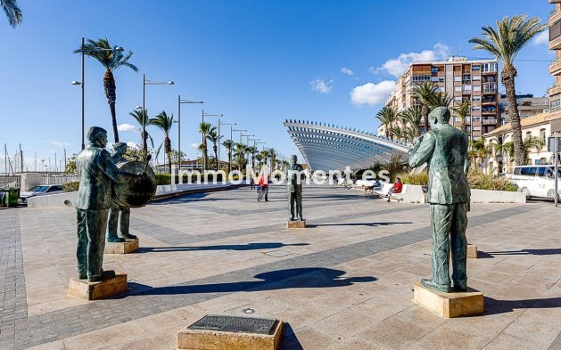 Bestaande woning - Appartement - Torrevieja - Torrevieja Centro