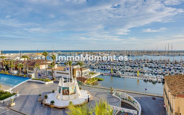 Bestaande woning - Appartement - Torrevieja - Torrevieja Centro