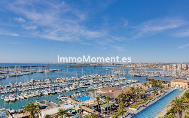 Bestaande woning - Appartement - Torrevieja - Torrevieja Centro