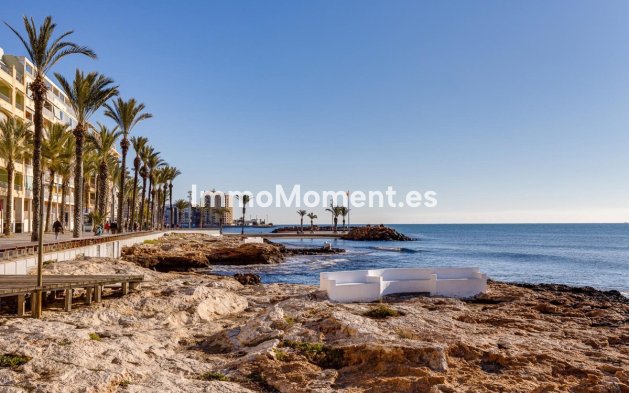 Bestaande woning - Appartement - Torrevieja - Torrevieja Centro
