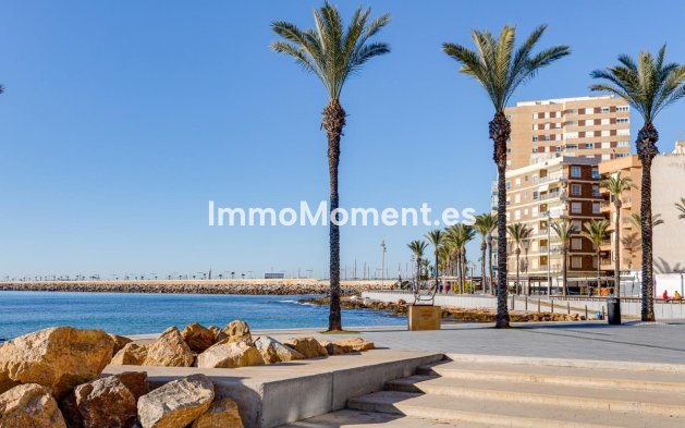 Bestaande woning - Appartement - Torrevieja - Torrevieja Centro