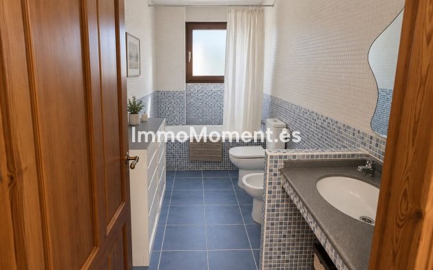 Resale - Detached villa - Inland  - Alhaurín de la Torre
