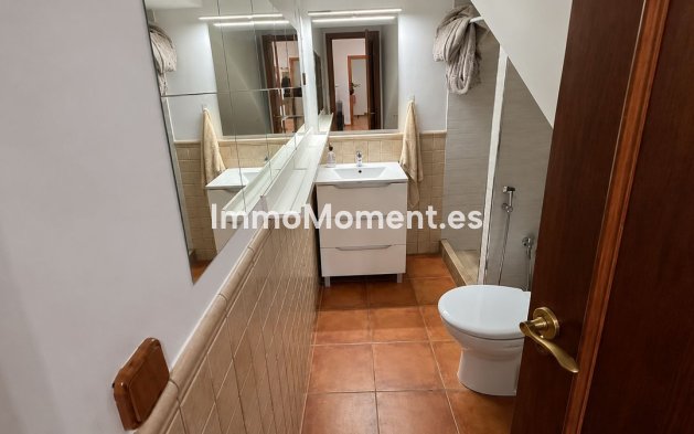 Resale - Detached villa - Inland  - Alhaurín de la Torre