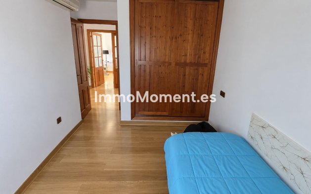 Resale - Detached villa - Inland  - Alhaurín de la Torre