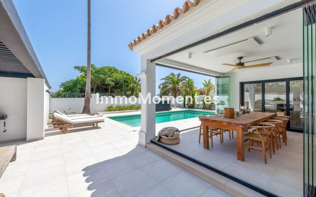 Resale - Detached villa - Marbella - Carib Playa