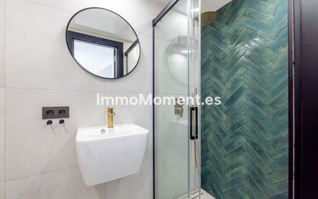 Resale - Detached villa - Marbella - Carib Playa