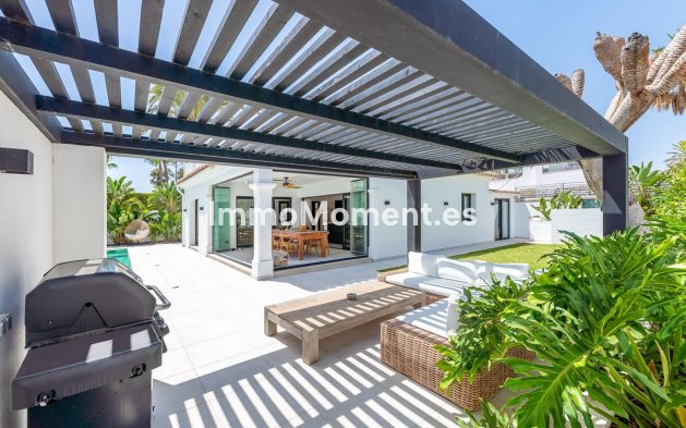 Resale - Detached villa - Marbella - Carib Playa