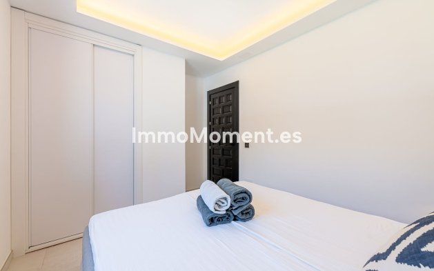 Resale - Detached villa - Marbella - Carib Playa