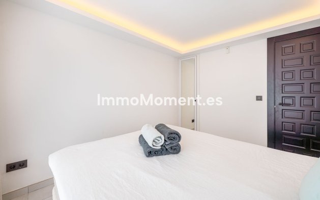 Resale - Detached villa - Marbella - Carib Playa