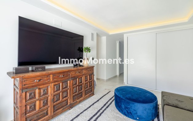 Resale - Detached villa - Marbella - Carib Playa