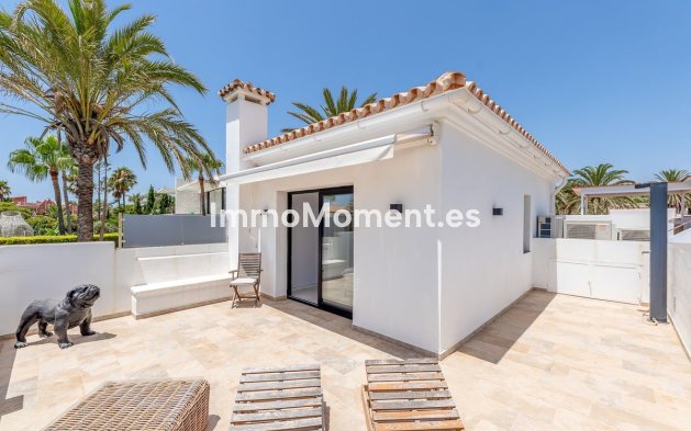 Resale - Detached villa - Marbella - Carib Playa