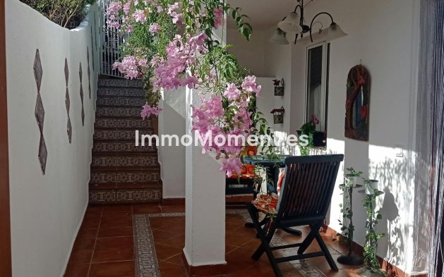 Revente - Maison mitoyenne - Estepona  - Atalaya