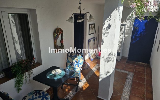 Revente - Maison mitoyenne - Estepona  - Atalaya