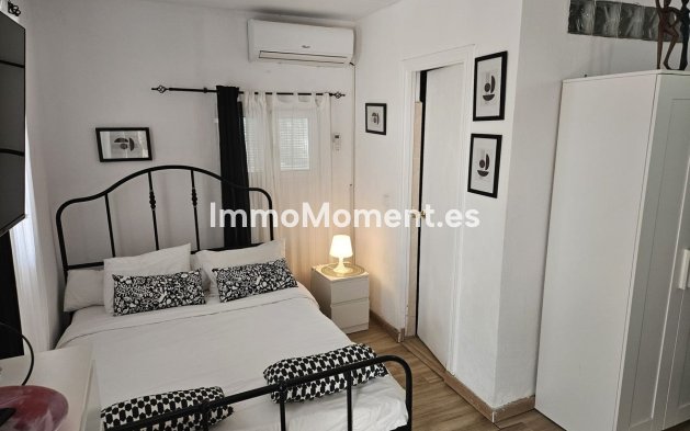 Revente - Maison mitoyenne - Estepona  - Atalaya