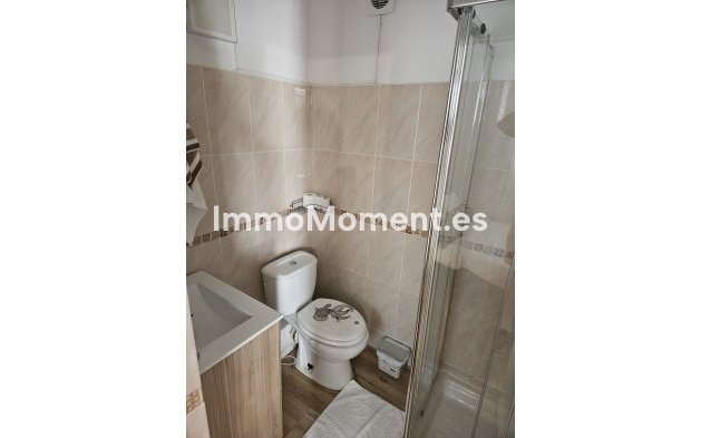 Revente - Maison mitoyenne - Estepona  - Atalaya
