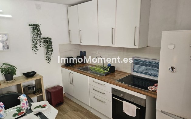 Revente - Maison mitoyenne - Estepona  - Atalaya