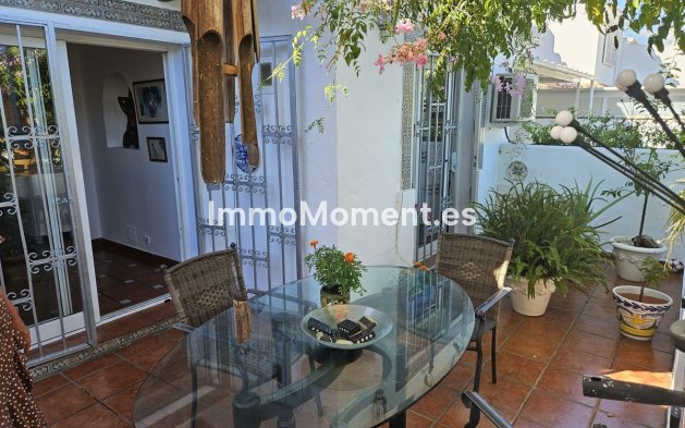 Revente - Maison mitoyenne - Estepona  - Atalaya
