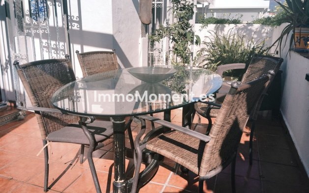 Revente - Maison mitoyenne - Estepona  - Atalaya