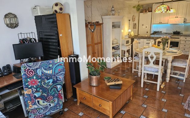 Revente - Maison mitoyenne - Estepona  - Atalaya