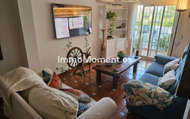 Revente - Maison mitoyenne - Estepona  - Atalaya