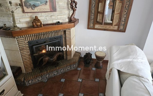 Revente - Maison mitoyenne - Estepona  - Atalaya