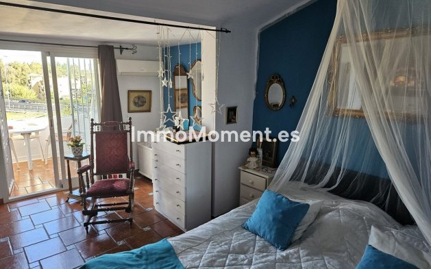 Revente - Maison mitoyenne - Estepona  - Atalaya
