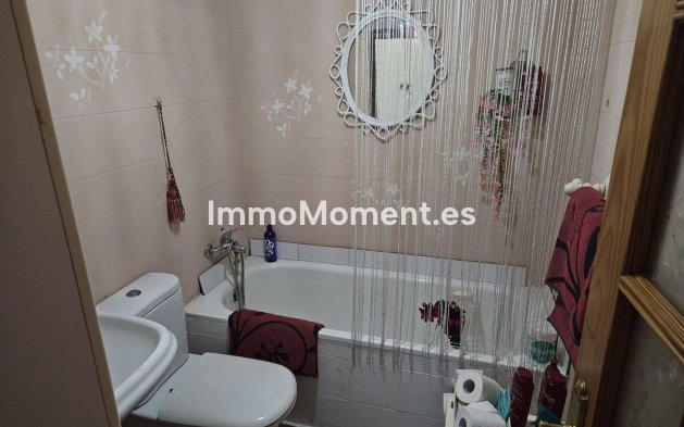 Revente - Maison mitoyenne - Estepona  - Atalaya