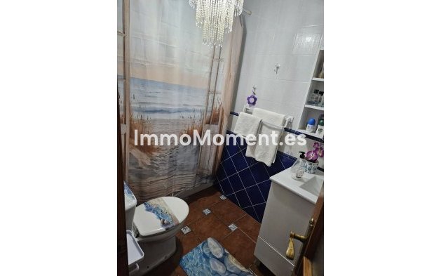 Revente - Maison mitoyenne - Estepona  - Atalaya