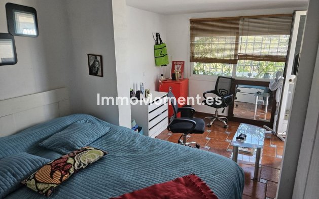 Revente - Maison mitoyenne - Estepona  - Atalaya