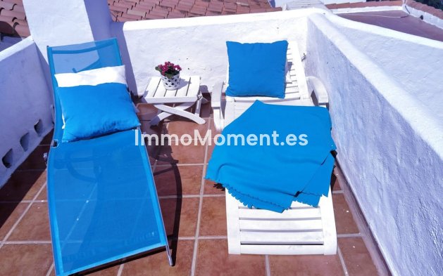 Revente - Maison mitoyenne - Estepona  - Atalaya