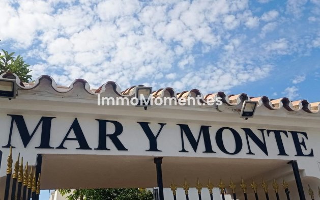 Revente - Maison mitoyenne - Estepona  - Atalaya
