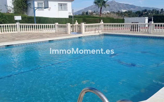 Revente - Maison mitoyenne - Estepona  - Atalaya