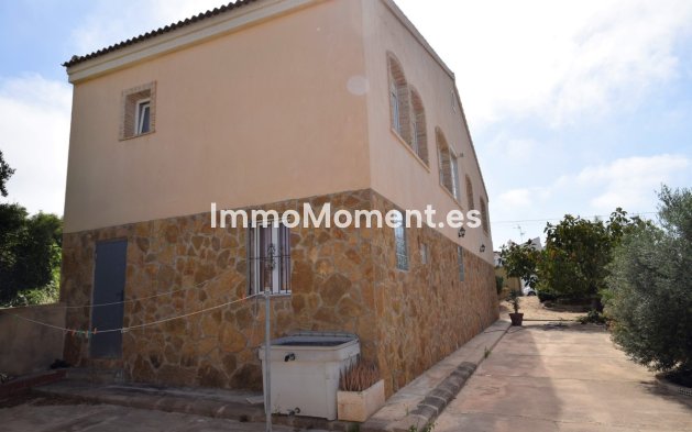 Reventa - Villa independiente - Torrevieja - Aguas Nuevas