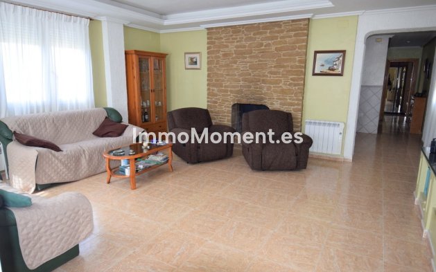 Reventa - Villa independiente - Torrevieja - Aguas Nuevas