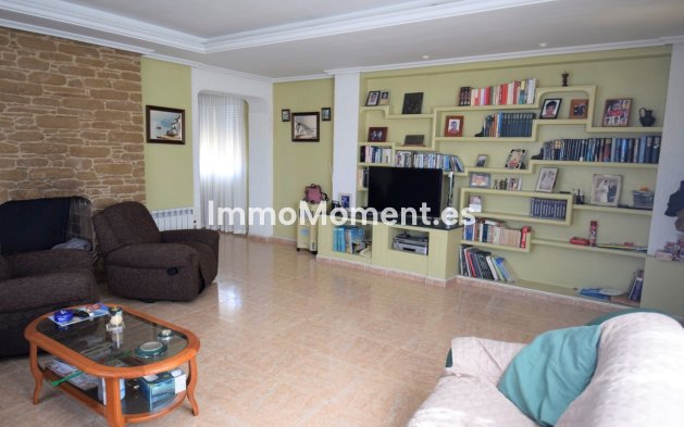 Reventa - Villa independiente - Torrevieja - Aguas Nuevas