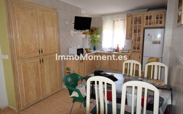 Reventa - Villa independiente - Torrevieja - Aguas Nuevas
