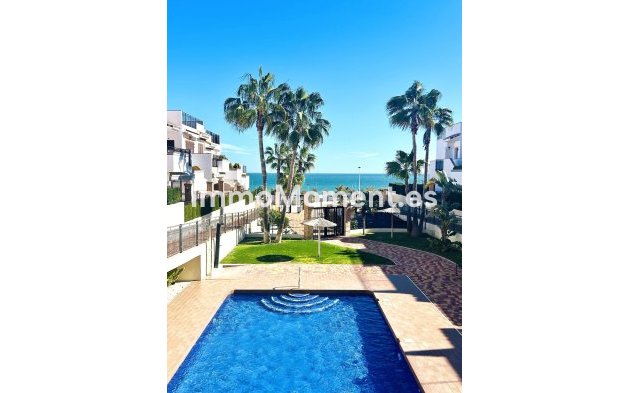 Bestaande woning - Appartement - Torrevieja - Playa De La Mata