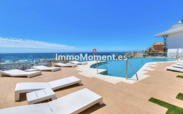 Bestaande woning - Appartement - Fuengirola - Carvajal