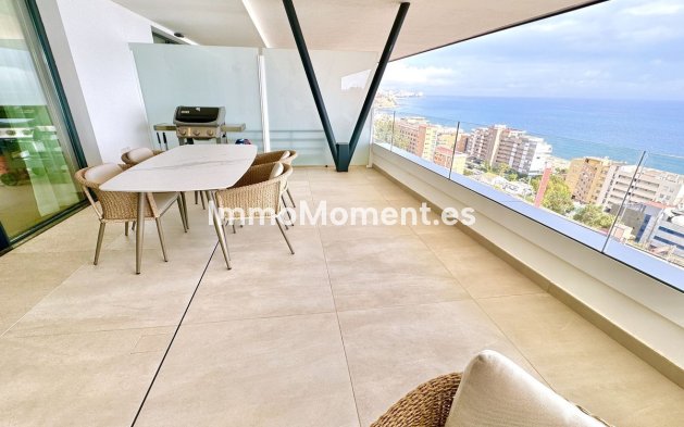 Bestaande woning - Appartement - Fuengirola - Carvajal