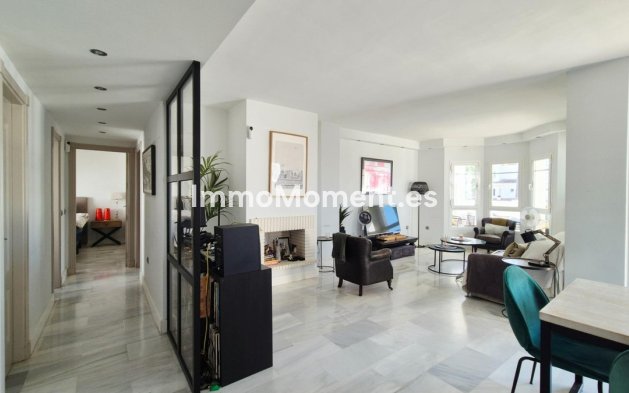 Revente - Appartement - Marbella - Marbella Centro