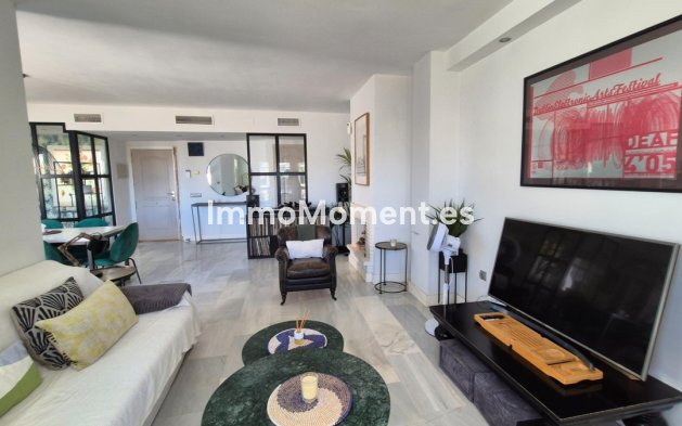 Revente - Appartement - Marbella - Marbella Centro