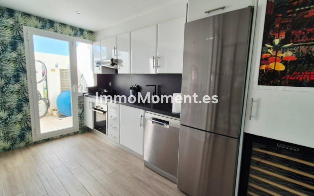 Revente - Appartement - Marbella - Marbella Centro