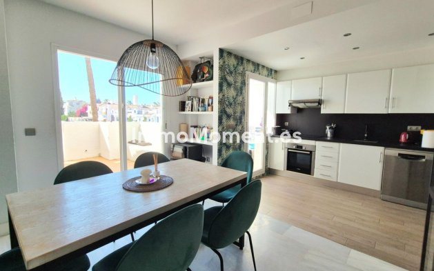 Revente - Appartement - Marbella - Marbella Centro