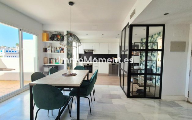 Revente - Appartement - Marbella - Marbella Centro