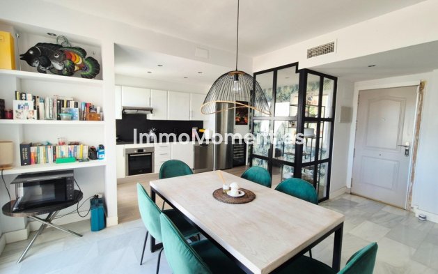 Revente - Appartement - Marbella - Marbella Centro