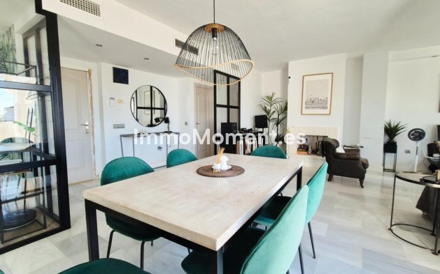 Revente - Appartement - Marbella - Marbella Centro